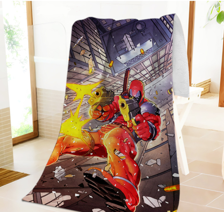 Customized Fiber Towel Customized Fiber Towel